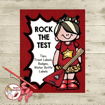  Rock the Test