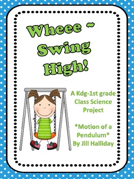Science Fair Project - Pendulum Swing