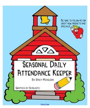 Seasonal Attendance Keeper for Smart Boards