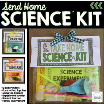 science project kit for all students