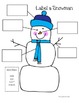 Snowman Writing Freebie Pack!