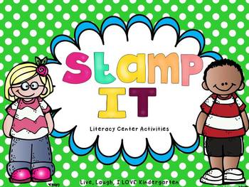 http://www.teacherspayteachers.com/Product/Stamp-It-Word-Work-Literacy-Activities-1082744