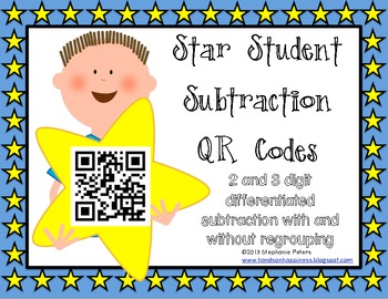 3-Digit Subtraction with Regrouping