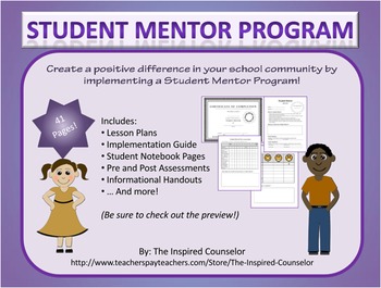 Student Mentor Program