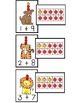 Ten Frame Apples Up On Top {A FREE Ten Frame & Equation Ma