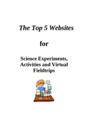 The 5 Top Websites for Science Teachers