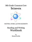The 8th Grade Common Core Science Reading and Writing Workbook: