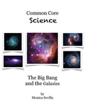 The 8th Grade Science Big Bang and the Galaxies