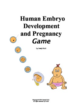 The Human Embryo Development and Pregnancy Board Game
