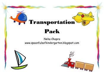Transportation Pack