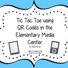 Using QR Codes in the Elementary Library &amp; Media Center (T