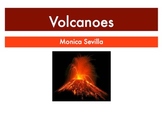 Volcanoes Unit