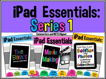 iPad Essentials- Series 1