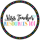 Miss Teacher Resources 101