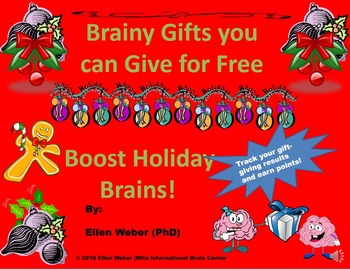 10 Brainy Gifts to Give for FREE