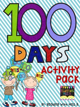 100 hundred days of school