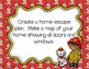 Freebie! Fire Safety Escape Planning Posters!