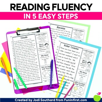 5 Step Fluency