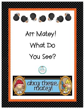 Ahoy Matey- What do you see?