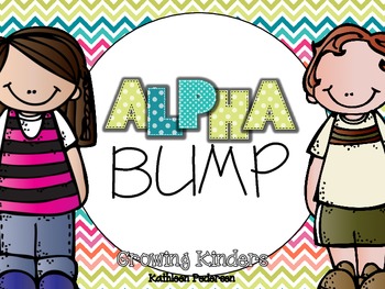 AlphaBump! An Alphabet Game