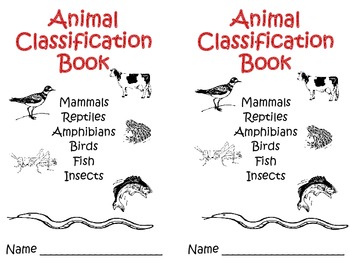 families Animal  animal Classification worksheet Classification Grade: Animal  Worksheet  3rd Mini