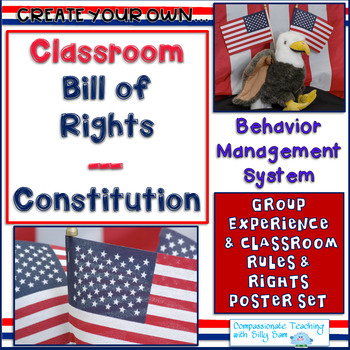 Bill of Rights - Constitution Classroom Management System