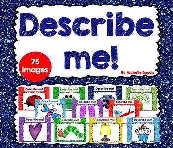Describe Me!  (75 images)