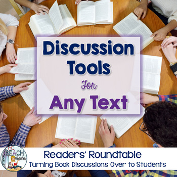Discussion Tools for Any Text: Readers' Roundtable