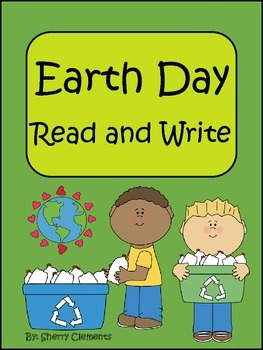 Earth Day Read and Write