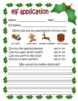 Elf Application