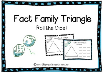 dice games for families