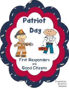 First Responders and Patriot Day (9/11)