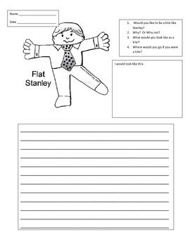 flat stanley lesson plans