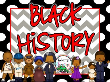 Follow the Freedom Trail: Black History Pack