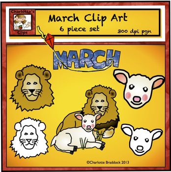 https://mcdn1.teacherspayteachers.com/thumbitem/Free-March-Clip-art-for-Spring-featuring-Lion-and-Lamb/original-579756-1.jpg