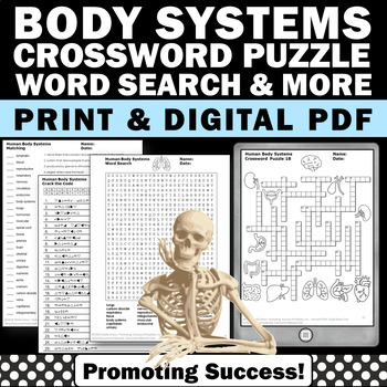 body system teacherspayteacher.com/store/promoting-success