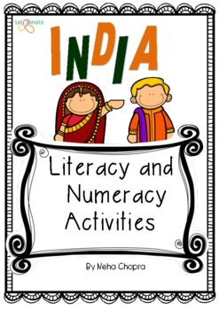 India Unit- A literacy and Numeracy Pack