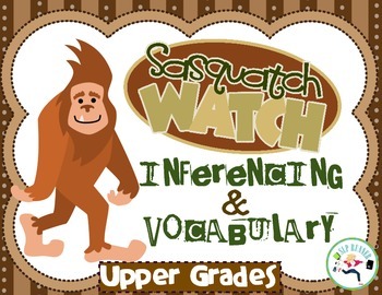 Inferencing & Vocabulary for Upper Grades