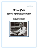 Jonas Salk - Famous Medical Researcher