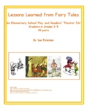 Lessons Learned from Fairy Tales