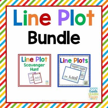 Line Plot Bundle: Build Them and Solve Them