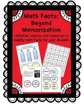 Math Fact Bundle