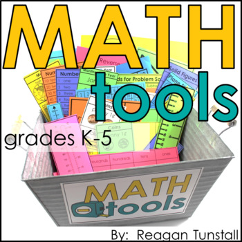https://www.teacherspayteachers.com/Product/Math-Tools-1906332