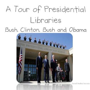 Obama, Clinton and Bush
