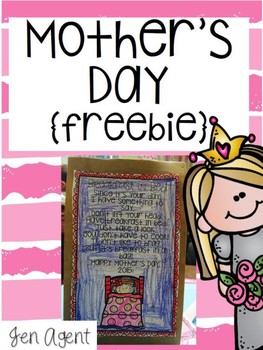 Mother's Day{Freebie}