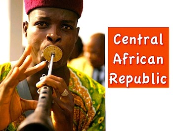 Northern Central Africa mp4 Sing-Along Movie from &quot;Geograp - original-1604546-1
