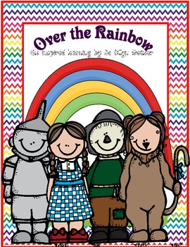OVER the RAINBOW with the Wizard of OZ
