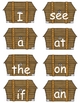 Pirate Themed Word Wall