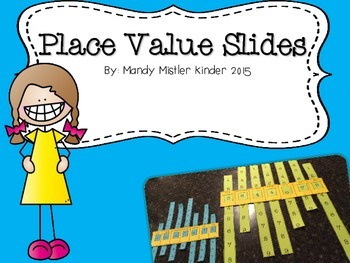 Place Value Slider
