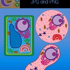 Plant and Animal Cells Cell Clip Art Pictures Science JPG and PNG FREE